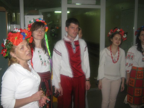 Пасхальная радость