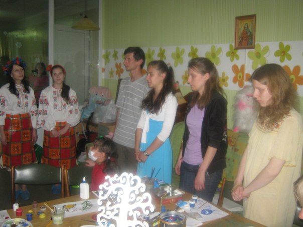 Пасхальная радость