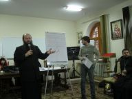 ТРЕНИНГОВЫЙ ПРАВОСЛАВНЫЙ МОЛОДЁЖНЫЙ ЛАГЕРЬ &laquo;ФОМА&raquo; В&nbsp;ЧЕРНОВЦАХ