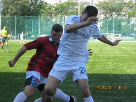 Кубок УПЦ по футболу-1/4 финала