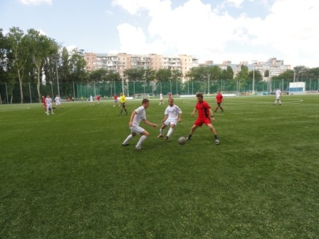 Кубок УПЦ по футболу-1/4 финала