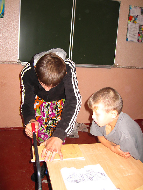 Діти з інтернату