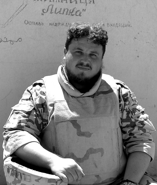 «Моїм позивним було — "батюшка"» — архімандрит Іоасаф (Перетятько)