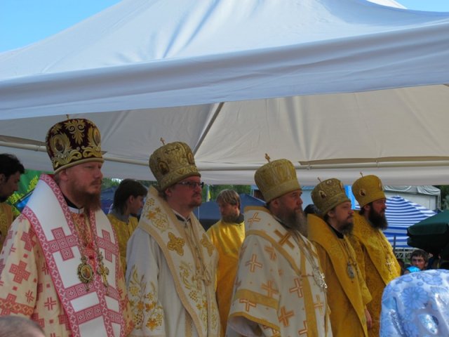 Духовный сад Семиречья