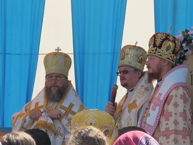 Духовный сад Семиречья