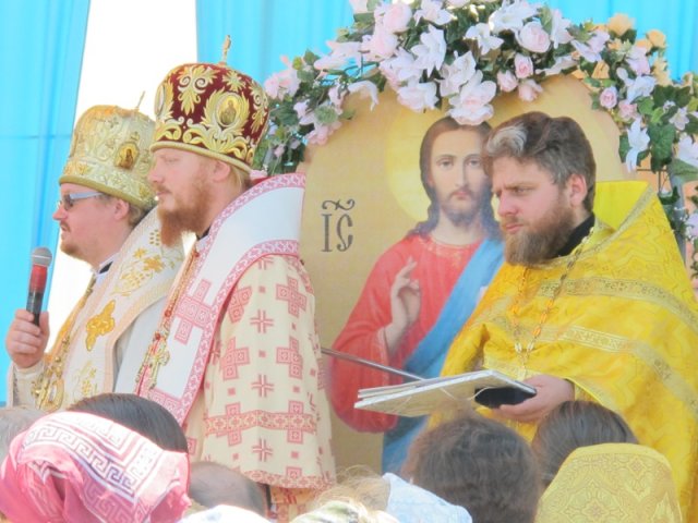 Духовный сад Семиречья