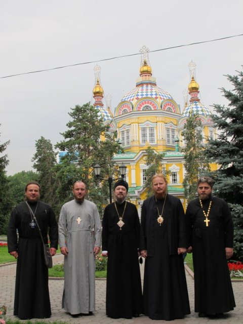Духовный сад Семиречья