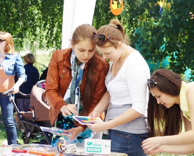 Праздник первой клубники