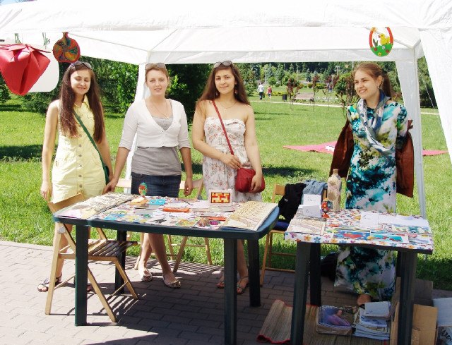 Праздник первой клубники