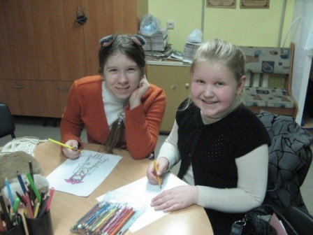 По следам мультиков. Алчевск