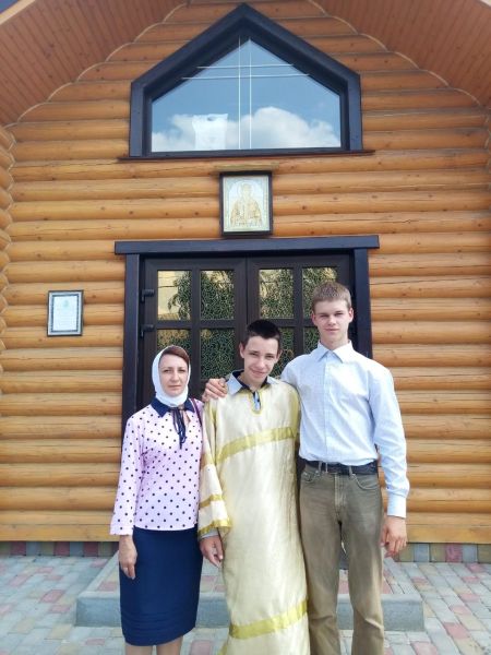Носик Максим