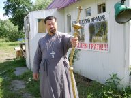 В&nbsp;Киеве перенесли суд над активистом &laquo;Свободы&raquo; по&nbsp;делу о&nbsp;нападении на&nbsp;храм Украинской Православной Церкви
