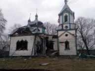 Від обстрілів продовжують страждати храми