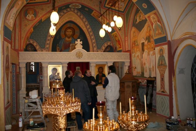 Паломнические поездки по святыням Киева для детей лишенных слуха