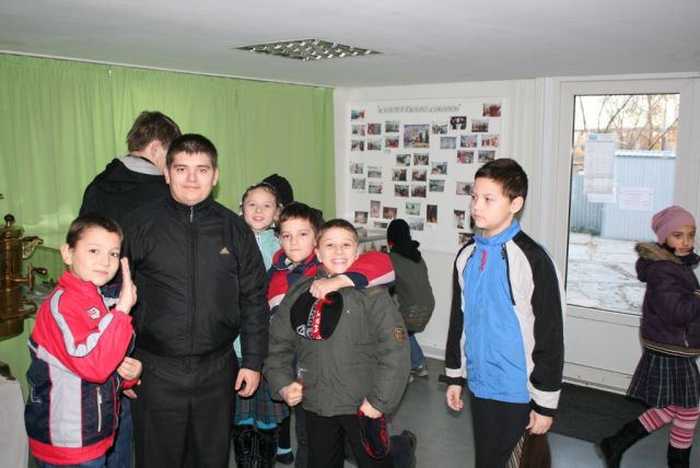 Паломнические поездки по святыням Киева для детей лишенных слуха