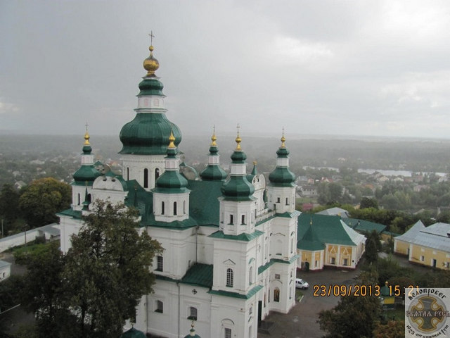 Вехи велопробега «Святая Русь»