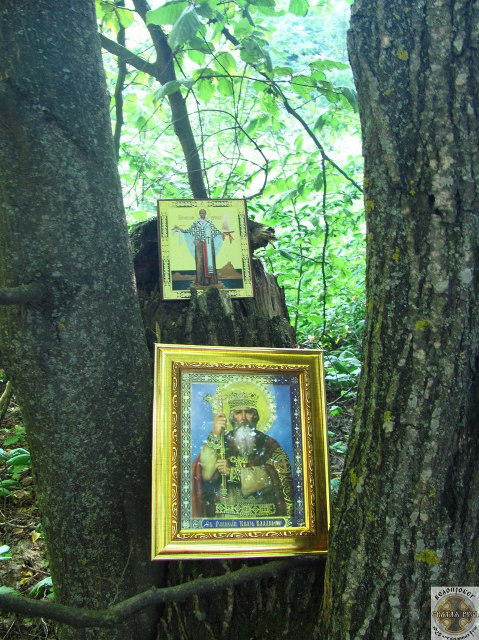 Вехи велопробега «Святая Русь»