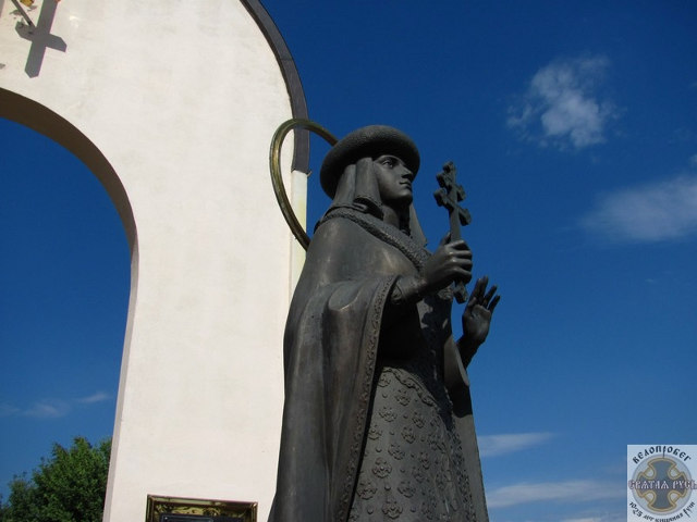 Вехи велопробега «Святая Русь»