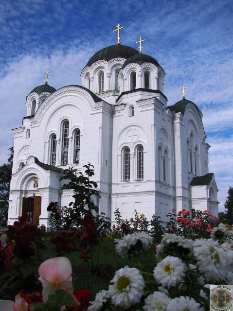 Вехи велопробега «Святая Русь»