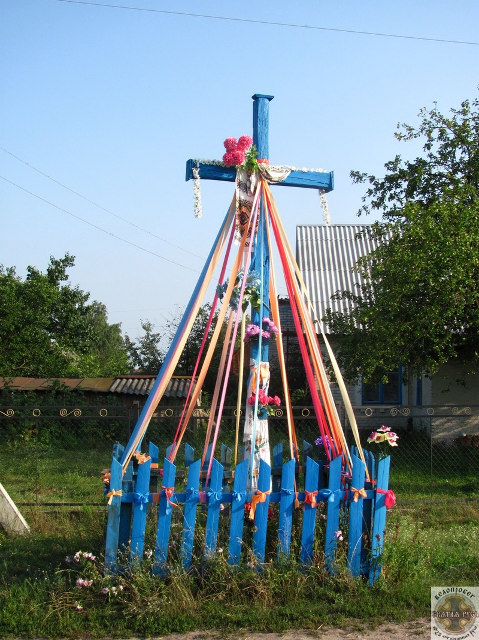 Вехи велопробега «Святая Русь»
