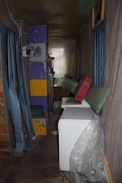 Слепые строят реабилитационный центр под Киевом. Нужна помощь зрячих