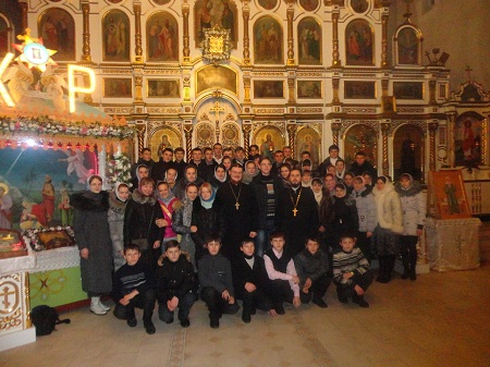 Рождение молодежки в Тернополе (2)
