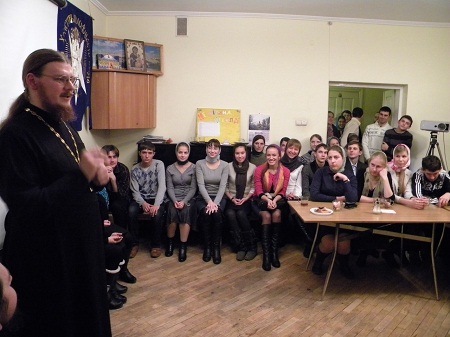 Рождение молодежки в Тернополе (3)