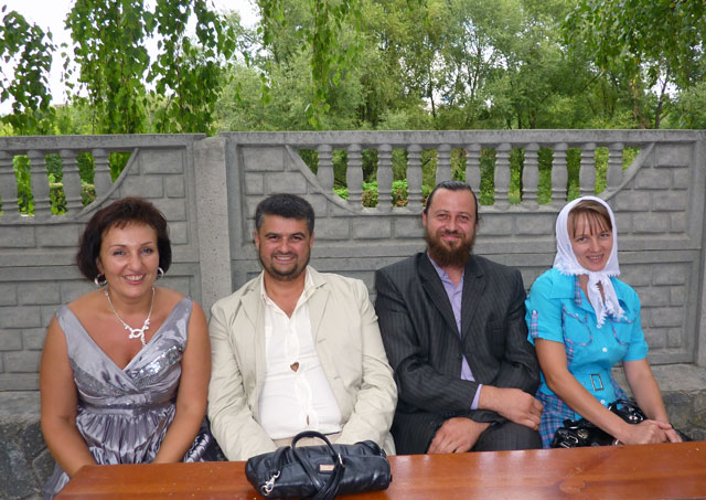 Волонтерская свадьба