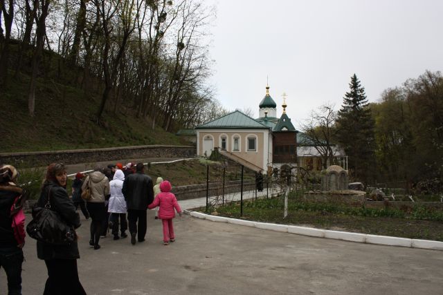 Скит Рождества Богородицы на Церковщине