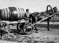 История киевского водопровода: деревянные трубы, пиявки и первые цены на воду