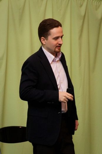 Вечер встречи волонтеров (7)