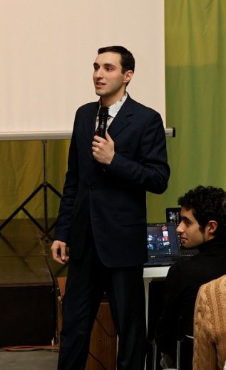 Вечер встречи волонтеров (8)