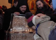 Поездка детей из клиники «Охматдет» и Национального института рака к Дарам Волхвов