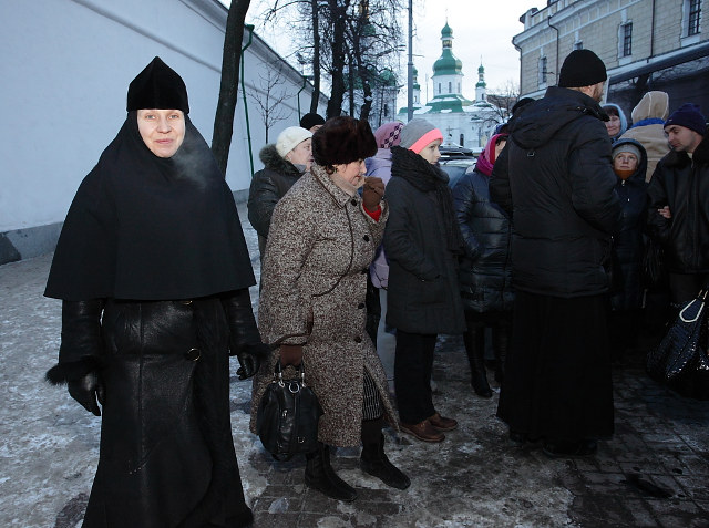 Поездка детей из клиники «Охматдет» и Национального института рака к Дарам Волхвов