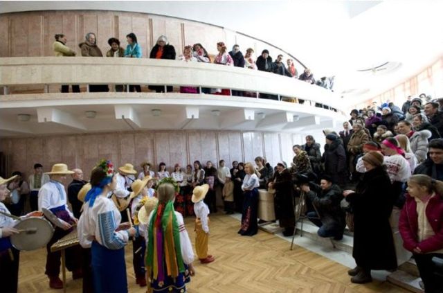 Первый всеукраинский фестиваль православных журналов (2)