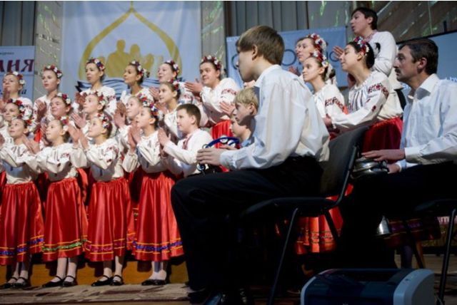 Первый всеукраинский фестиваль православных журналов (3)