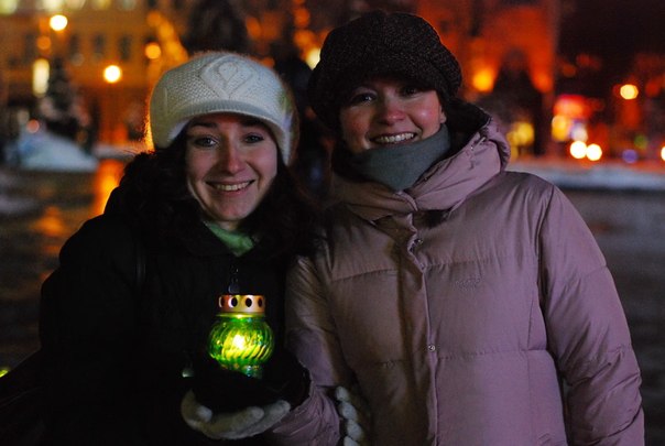 Свечная акция на Майдане 15.02.12 г. (10)