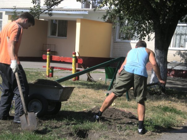 Терпение и труд горы свернут