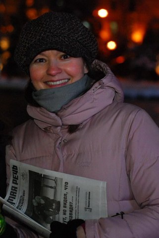 Свечная акция на Майдане 15.02.12 г. (9)