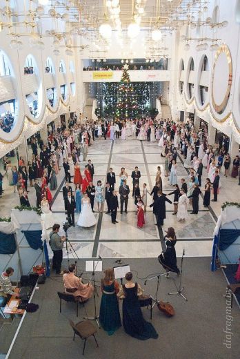 Наши в Минске (2)